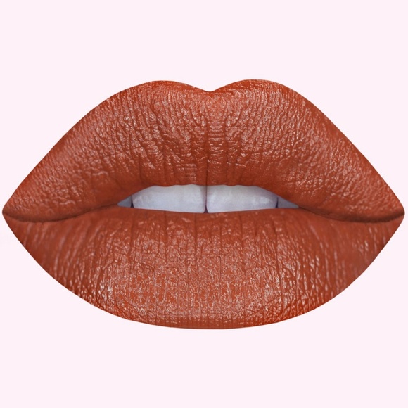 Lime Crime Other - Lime Crime Lace-Up Red / Brown Unicorn Lipstick